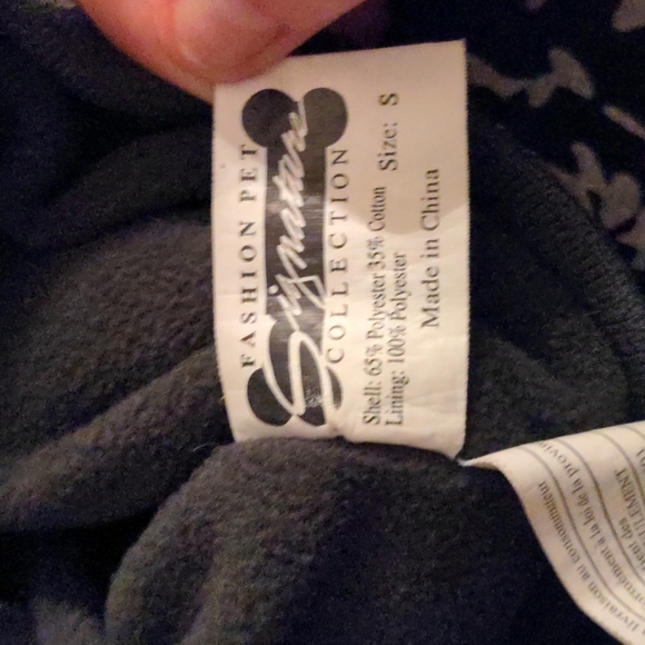 ❤️ Army Green Quilted Dog Coat Small - Picture 2 of 6